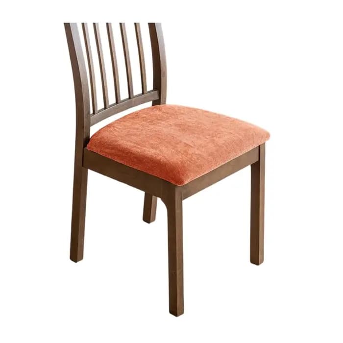Housse chaise polaire multicolore, Plan Flexible, Substance douce permanente pour sécurité des meubl