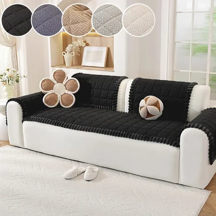 1 PC-nouveau coussin de canapé diagonale pour toutes les saisons