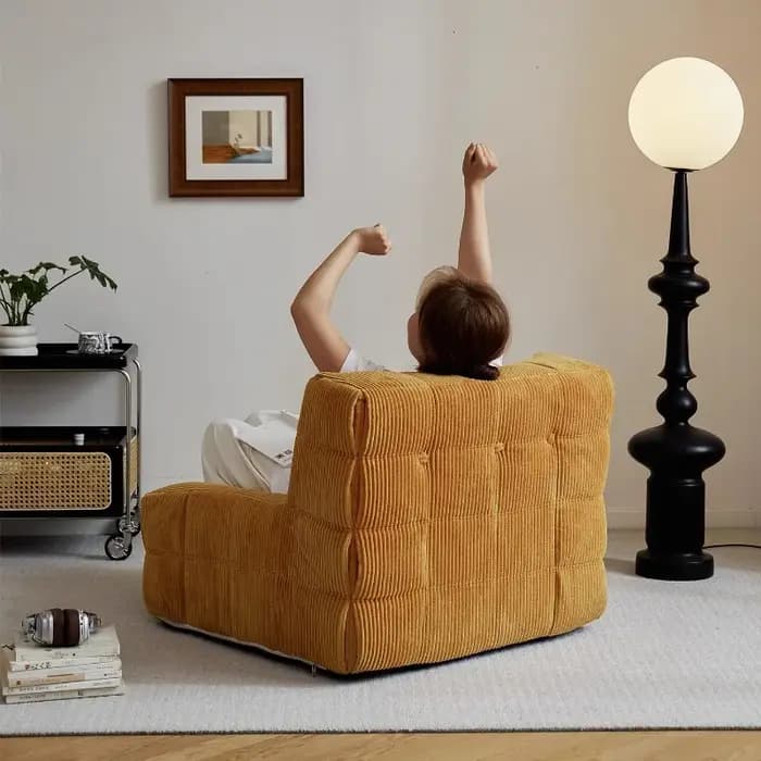Chaises modernes de luxe Design de Salon