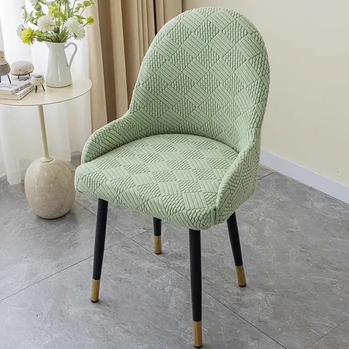 Polar Smile-Housses de fauteuil semi-transparent