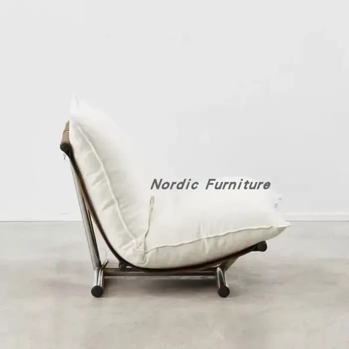 Chaises de salon design nordique