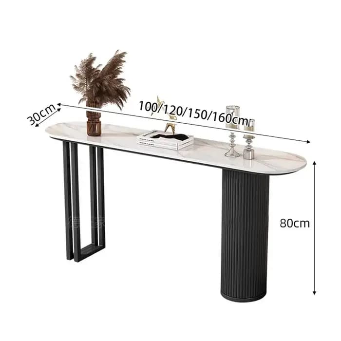 Table console unique et tendance