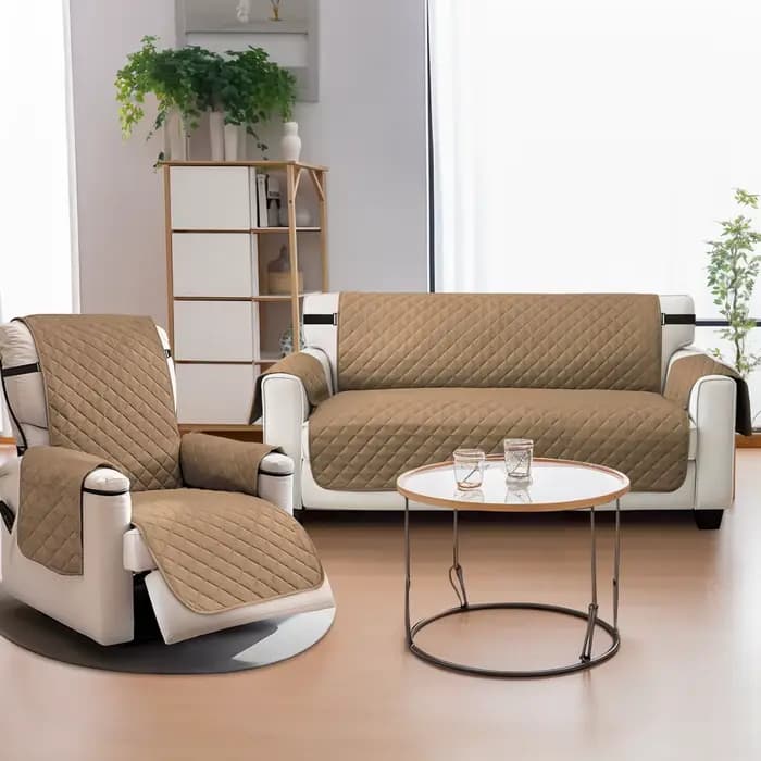 Housse de canapé imperméable pour salon