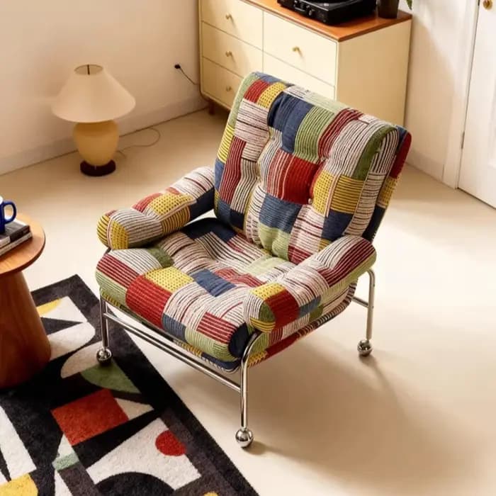 Fauteuil de sol, Canapés de salon
