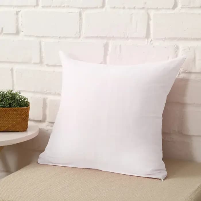 Juste de coussin pour canapé