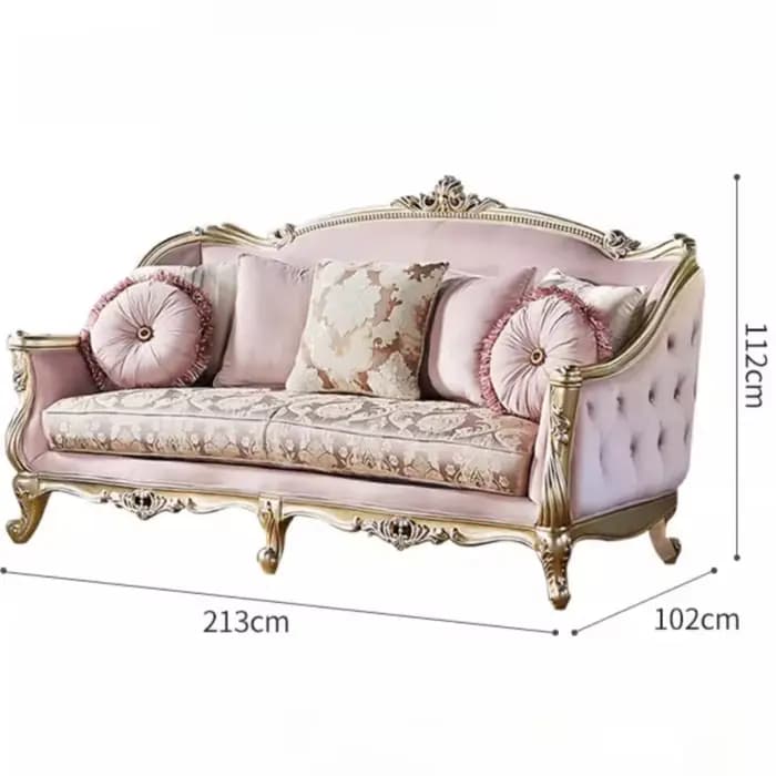 Coussin de jeu canapé Europe accoudoir luxe grand