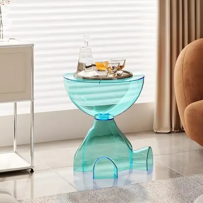 Table basse de rangement multifonctionnelle