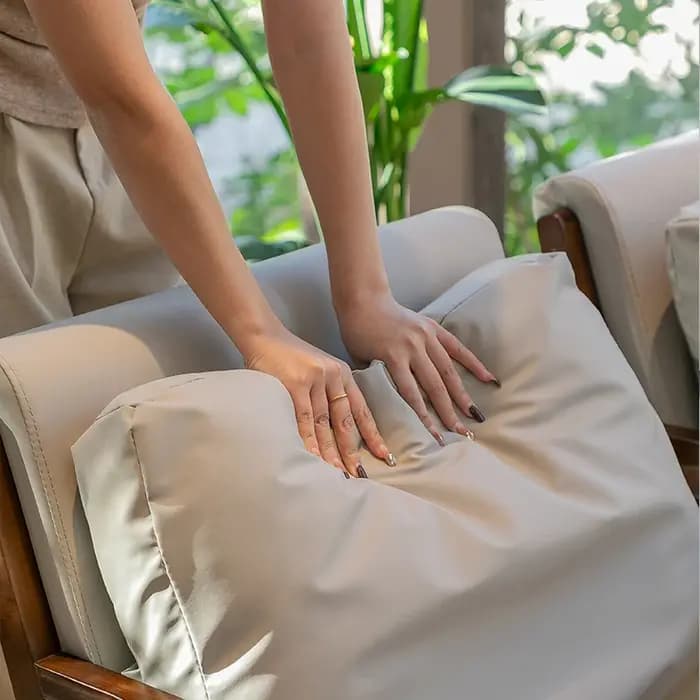 Ensemble table et chaise chinois en bois massif – parfait pour les restaurants/salles d'étude