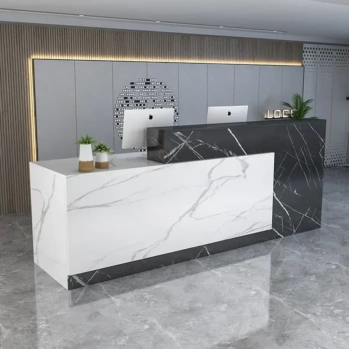 Comptoir de Bar de Salon moderne