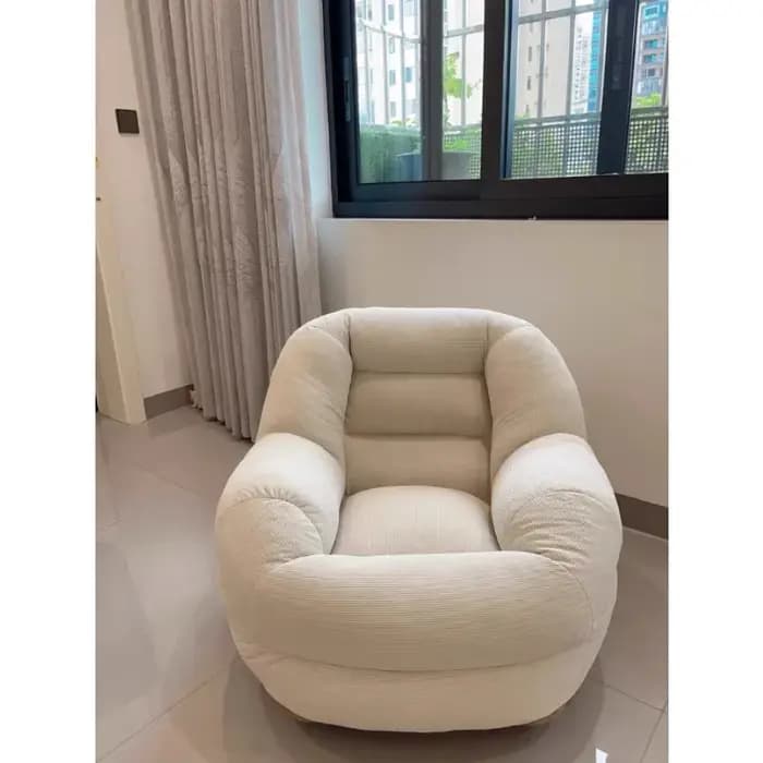 Internet célébrité nouveau canapé paresseux tatami petit appartement chambre salon balcon simple