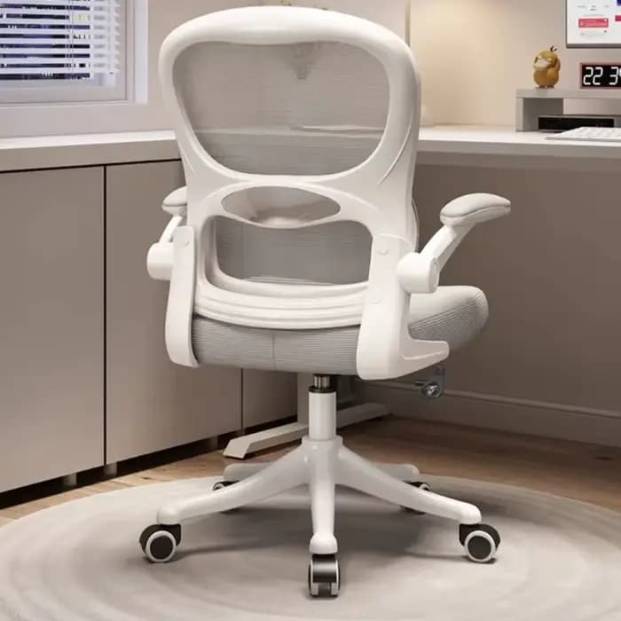 Chaise De Bureau ergonomique moderne Kawaii Disgin roulant