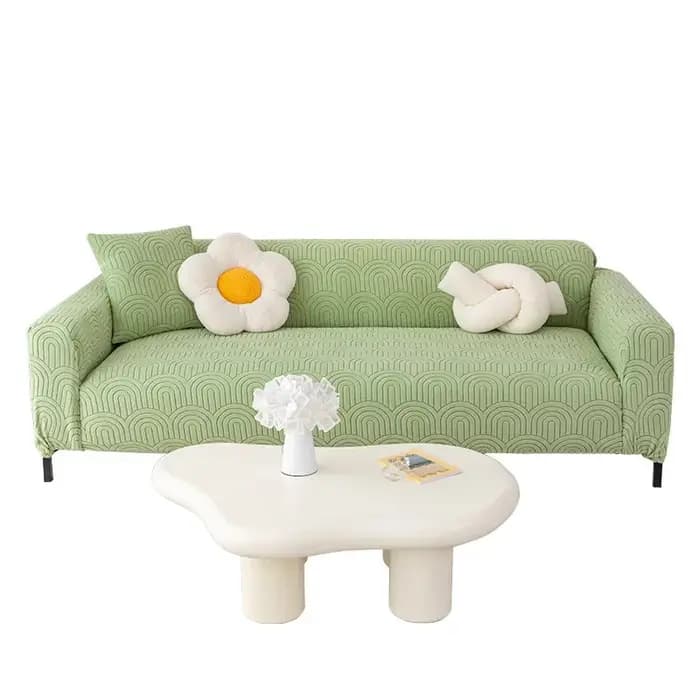 Housse de canapé anti-rayures pour chat