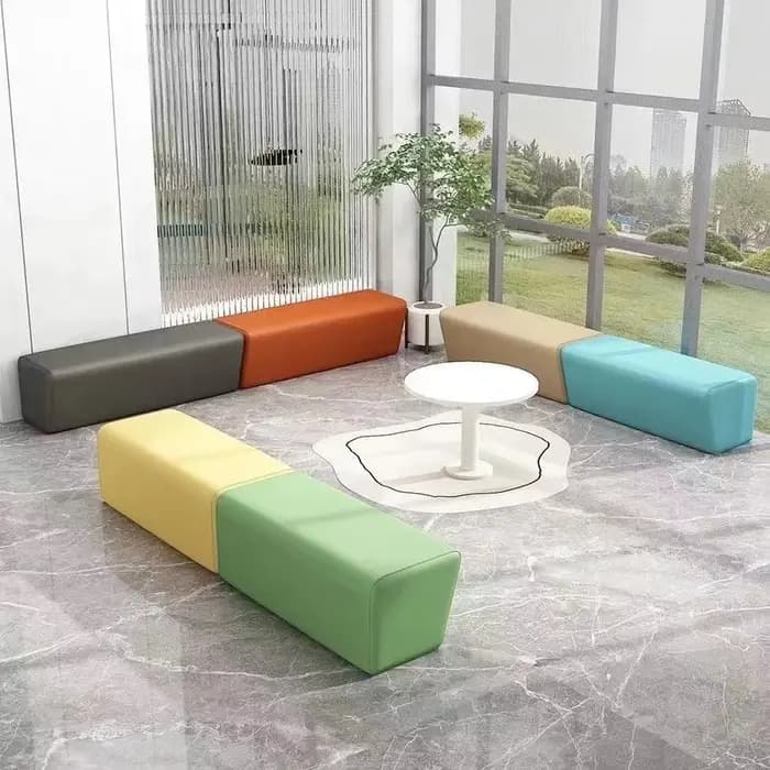 Table de négociation de canapé d'angle combiné créatif pour salon chambre d'hôtel-pour zone de récep