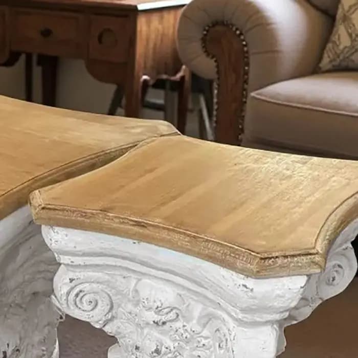Table basse classique américaine du milieu du siècle