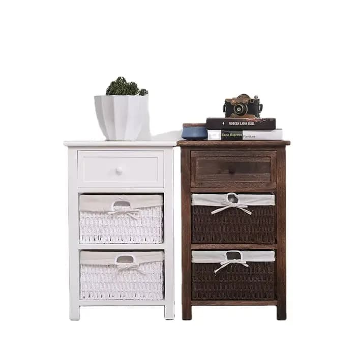 Table de chevet meuble de chambre tiroir table de chevet moderne