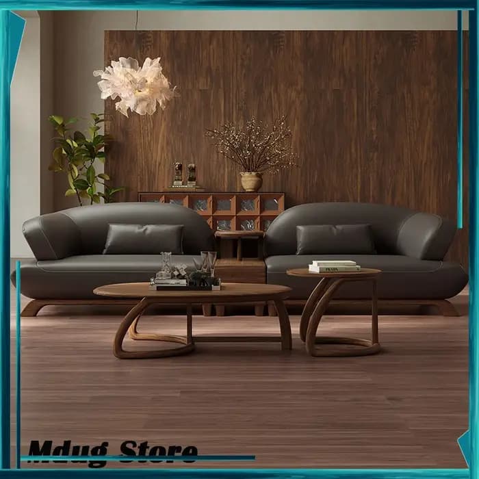Canapés inclinables classiques design 2 places minimaliste grand canapé élégant coin de jeu Divani Da Soggiorno accessoires de maison