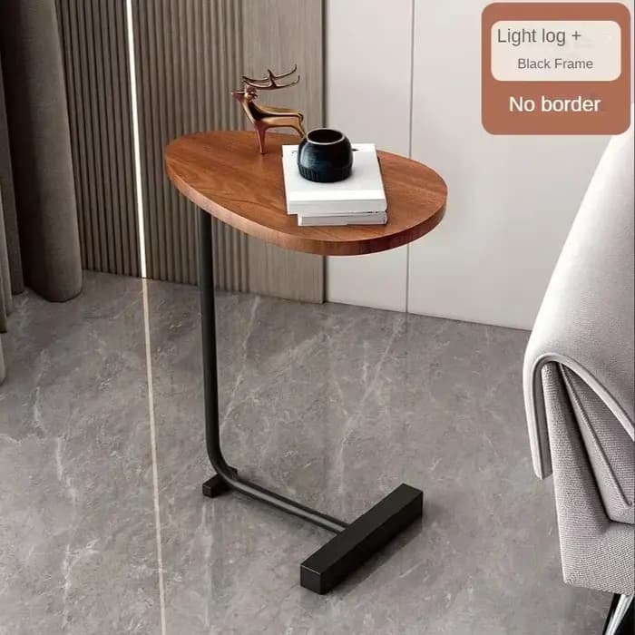 Tables d'appoint de luxe, petite table basse, armoire d'appoint, table d'angle mobile, lumière, tabl