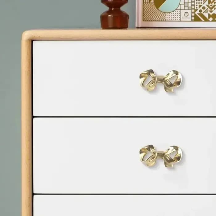 Poignée de meuble tirer décor à la maison nouvelle