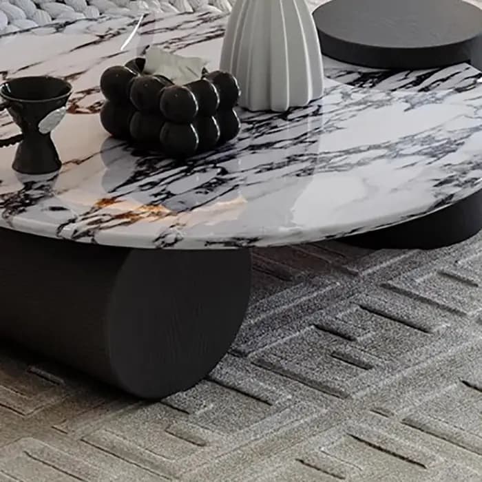 Table basse au Design Unique