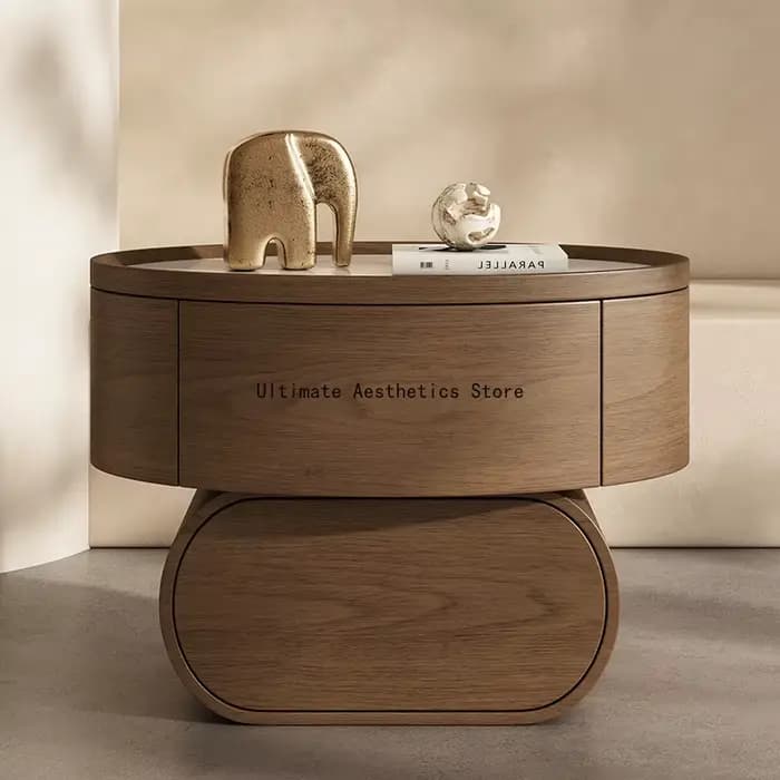 Table de chevet tendance avec rangement