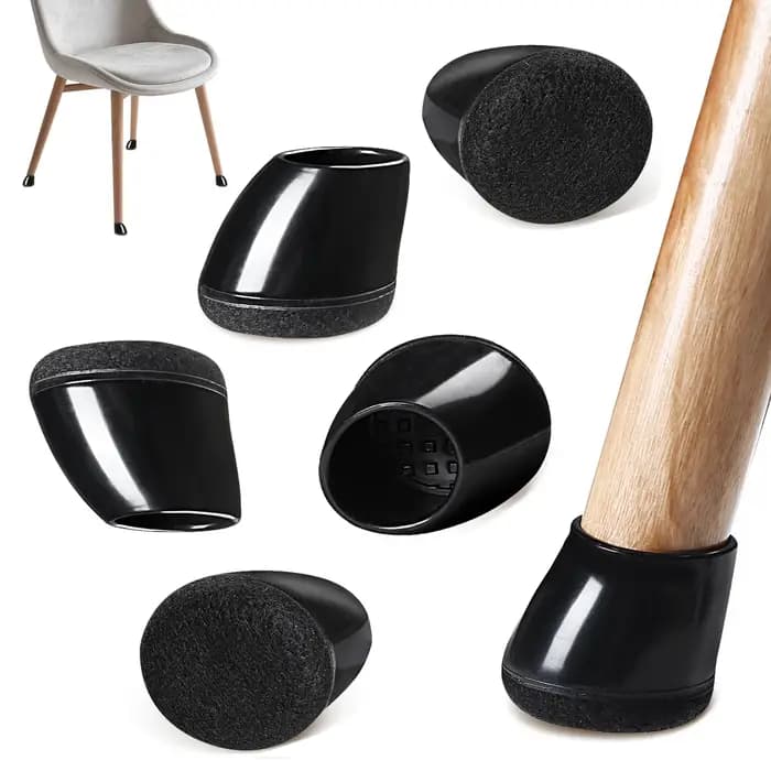 Protecteur de sol pour pieds de chaise