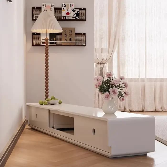 Meuble TV de Luxe Design Moderne