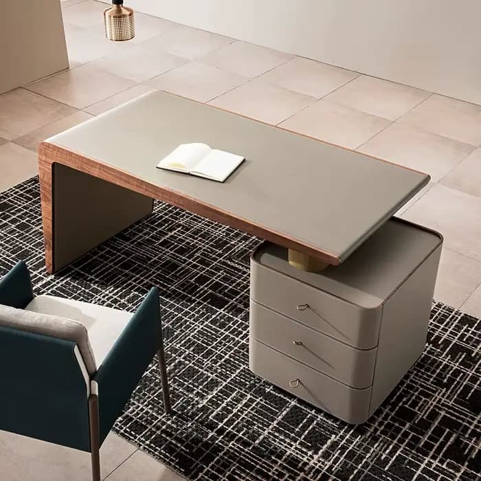 Bureau ergonomique élégant