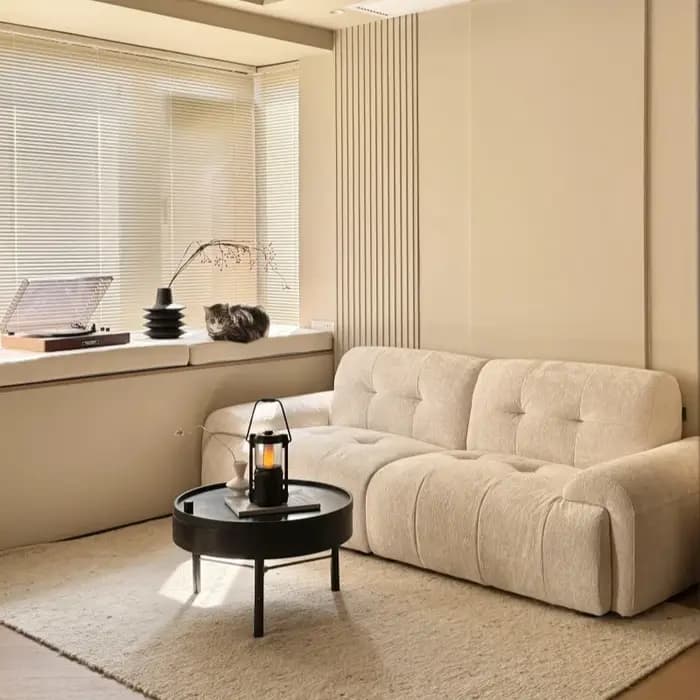 Salon inclinable
