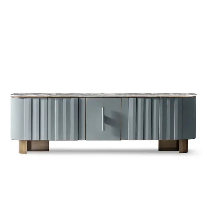 Meuble TV de luxe moderne et Simple