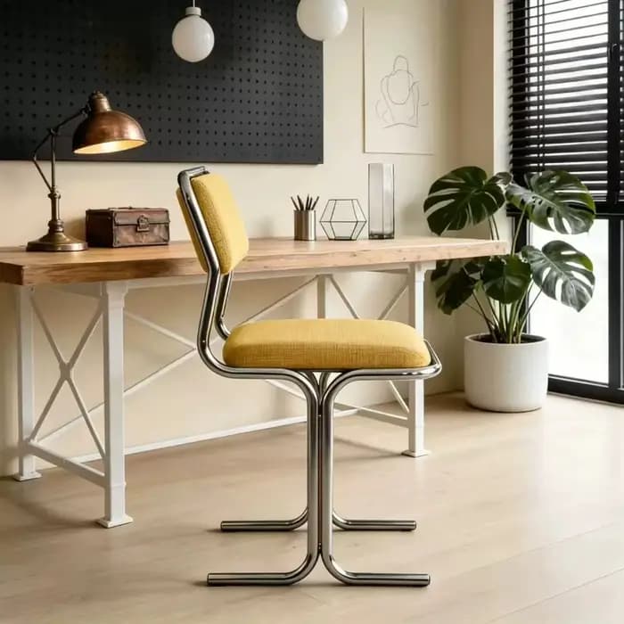Chaises de salle à manger rembourrées