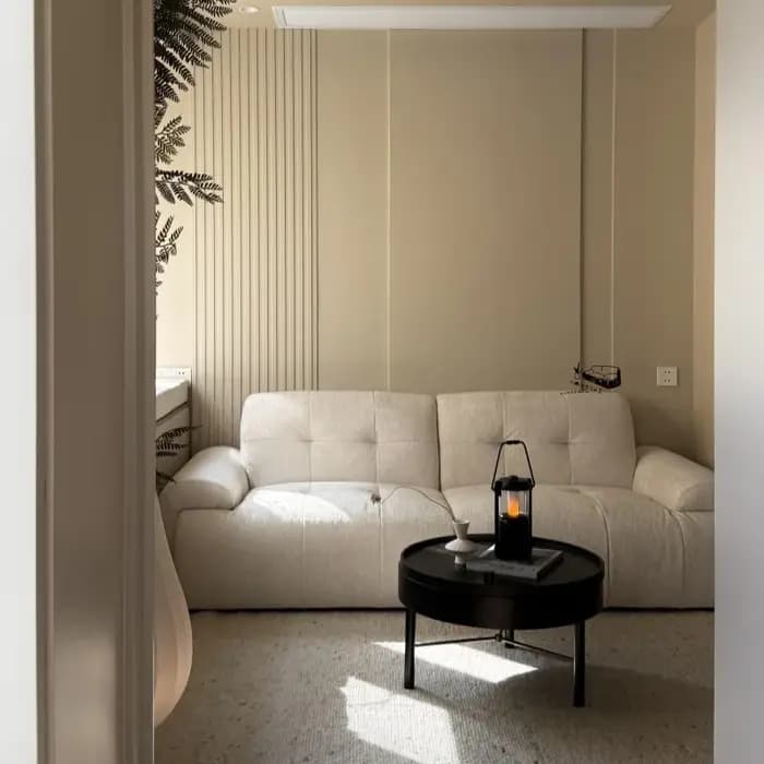 Salon inclinable