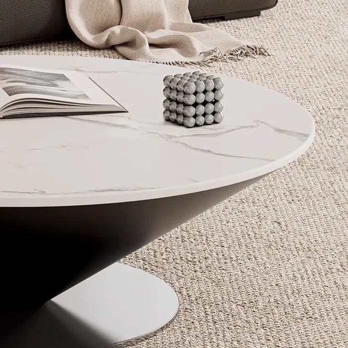 Table basse de Style italien