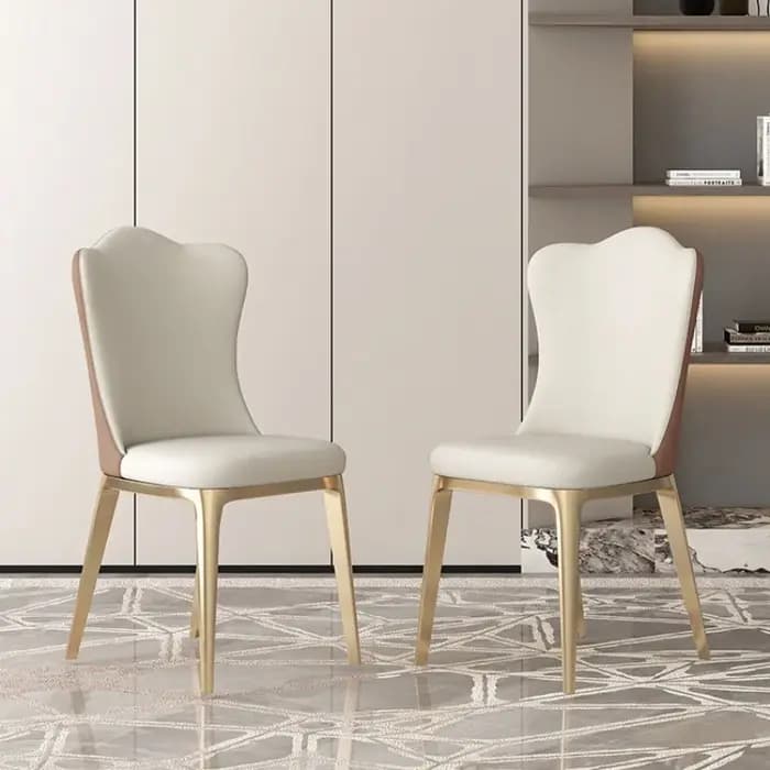 Chaise de salle à manger individuelle pour adulte