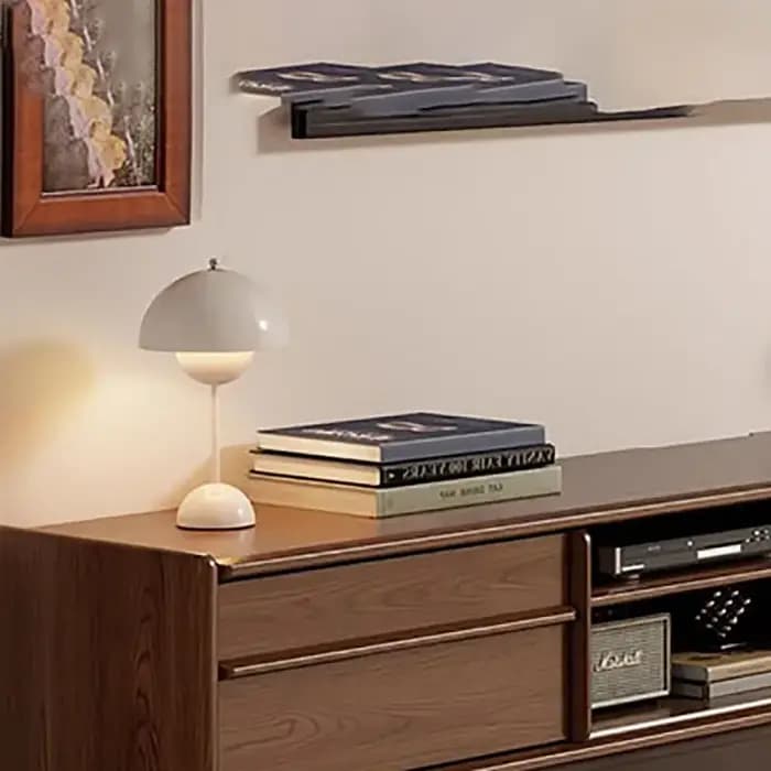 Meuble Tv De luxe européen minimaliste rétro élégant beauté