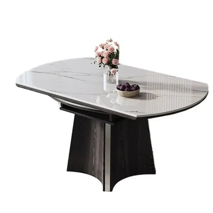 Table à manger moderne et simple