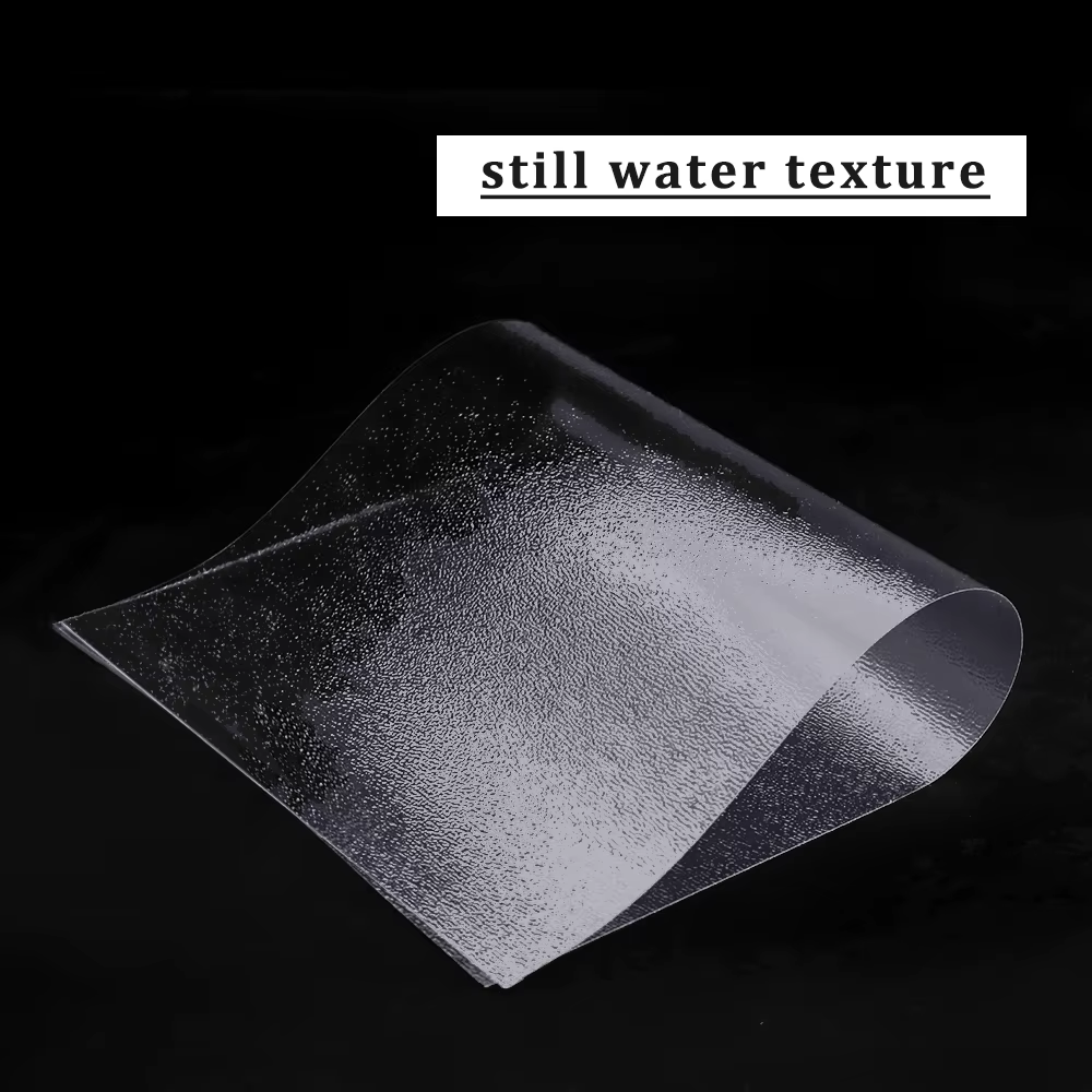 Simulation d'ondulation de l'eau, modèle étanche pour mise en scène d'eau qui verticalement, jouet d
