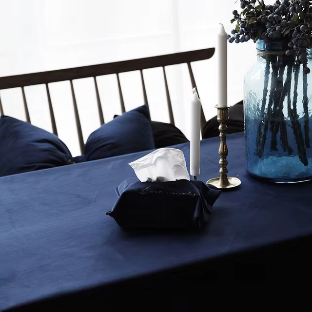 Nappe de Table en velours moderne, couverture de Table, décoration de mariage, de cuisine, de fête, 