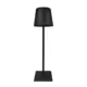 Lampe LED Tactile Sans Fil, Rechargeable par USB, Éclairage d'Ambiance, pour Table, Bar, Restaurant,