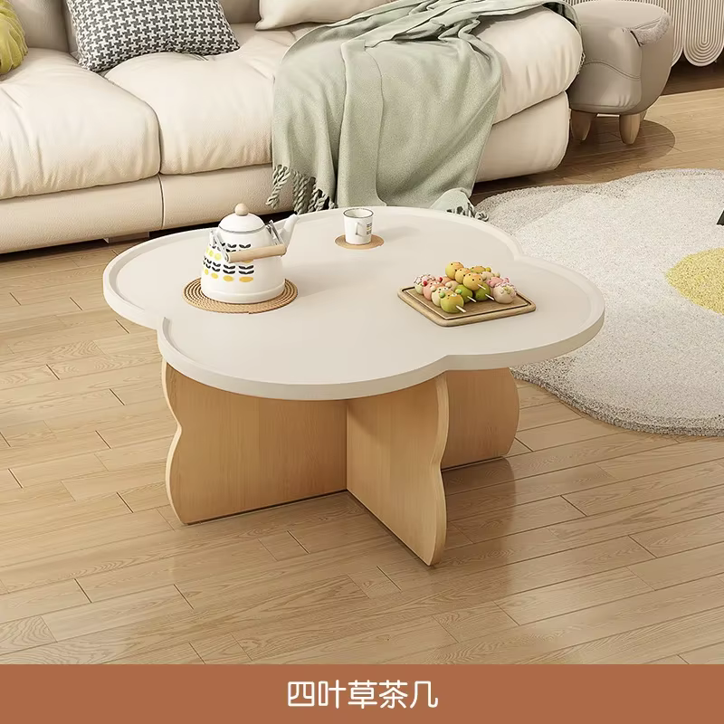 Table Design De luxe minimaliste Styke Center salon Table basse Design moderne Mesa De Centro Sala m