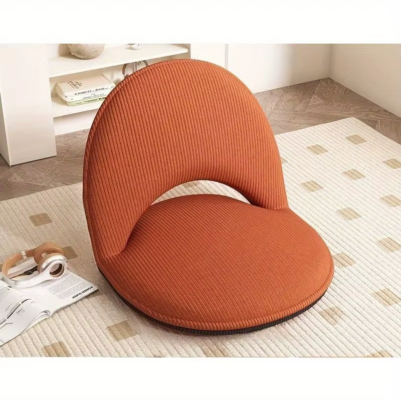Canapé paresseux, siège tatami, coussin de sol, petit canapé pouvant s'allonger et dormir, lit baie 