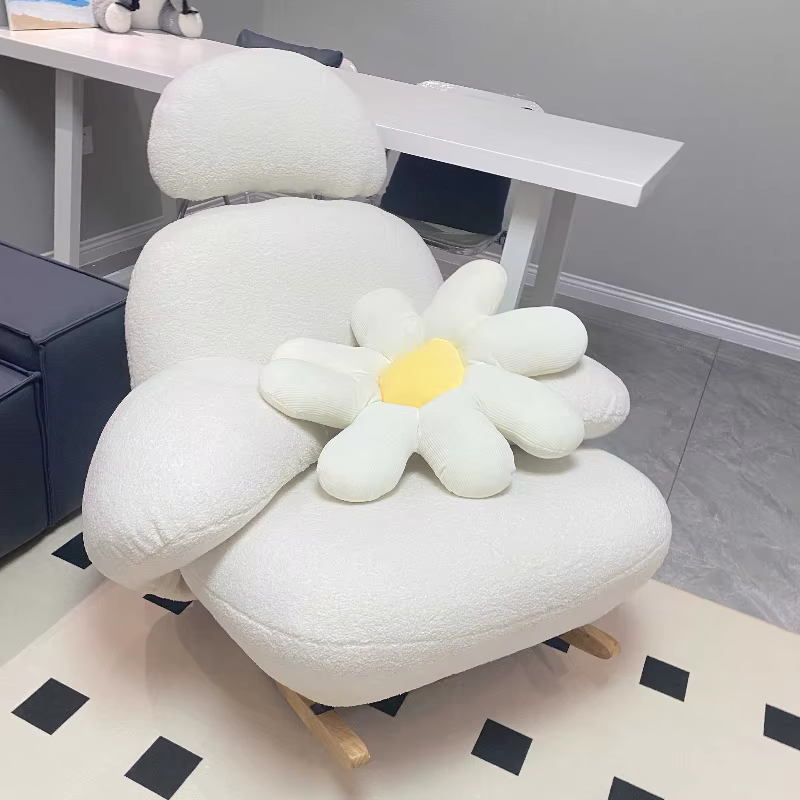 Fret aérien mondial salon balcon loisirs paresseux canapé lumière luxe chambre inclinable nordique c