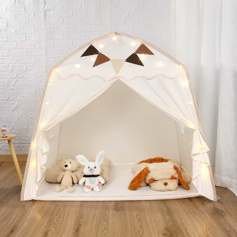Tente de lit pour enfant, jouets, tente de jeu pour enfants, auvent de lit, espace de confidentialit