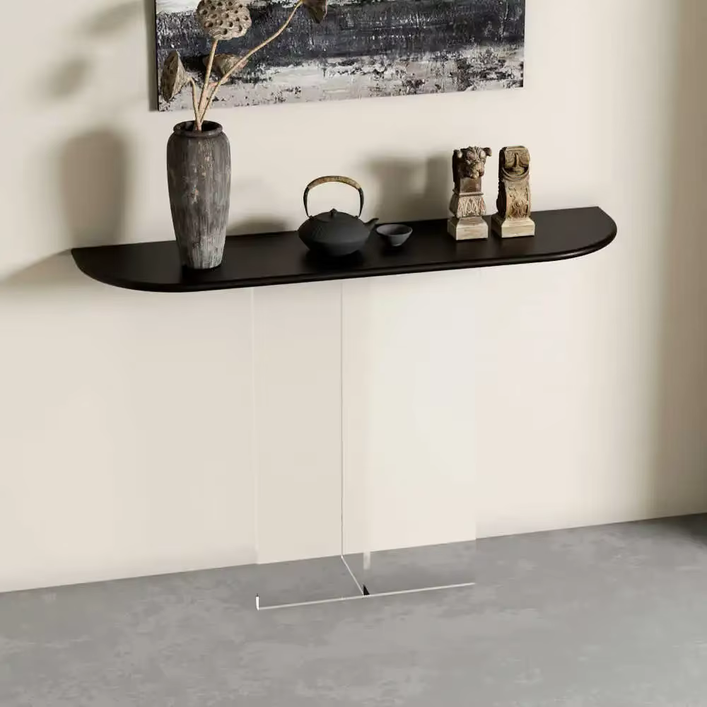 Table d'entrée moderne et élégante, Unique, mode, Table d'angle Simple, délicate, nordique, Tavolo S
