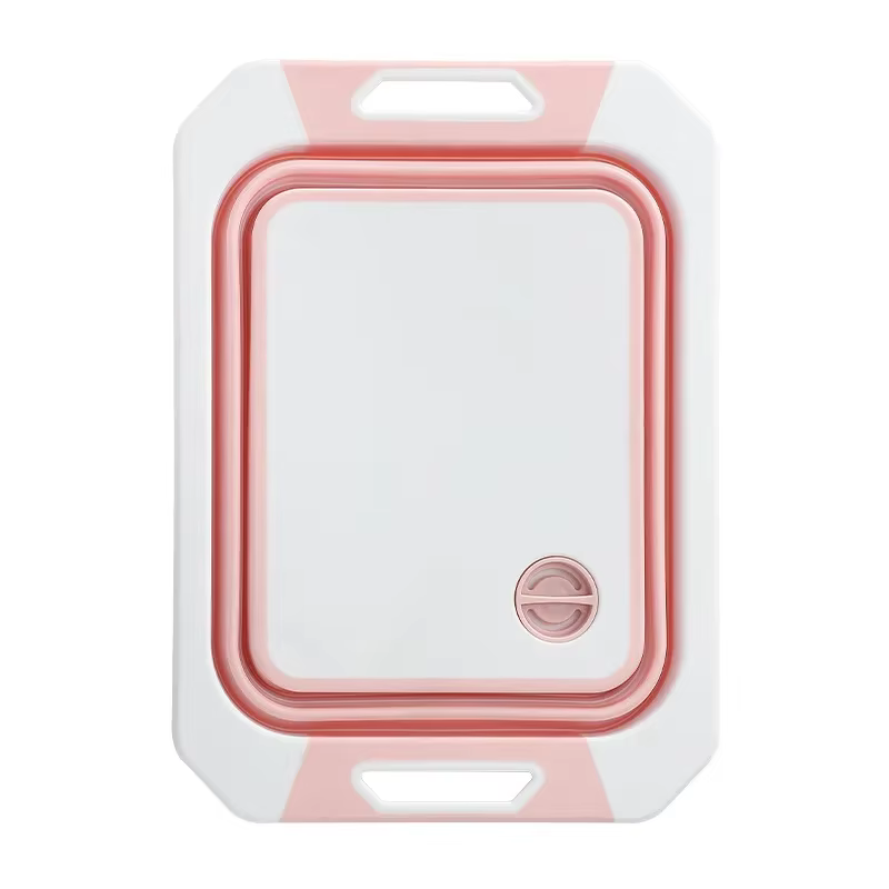 Lavabo de voyage pour camping, lavabo Portable pour l'extérieur, planche pliable, coupe des pieds, s