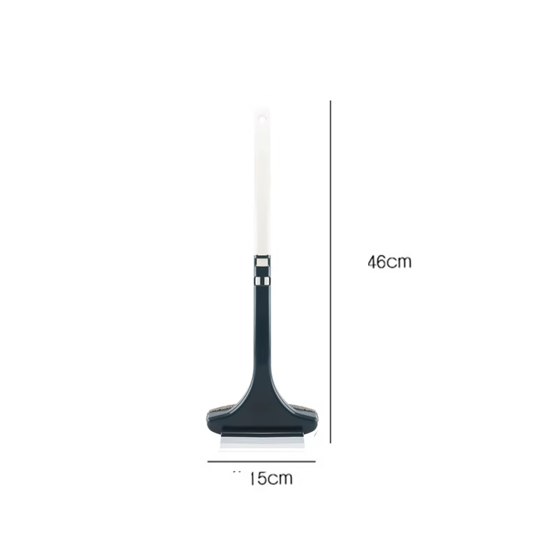 Brosse de nettoyage de pare-brise, double face, filet de rideau en verre, nettoyeur d'essuyage, dépo