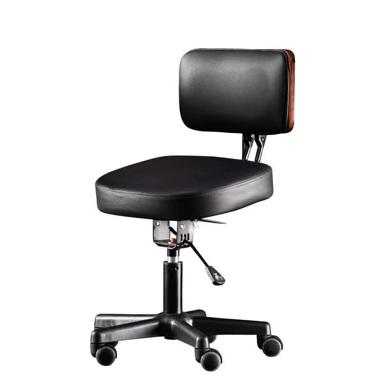 Chaise de bureau d'équilibre réglable-Support arrière siège coudé hauteur et chaise d'étude d'ordina