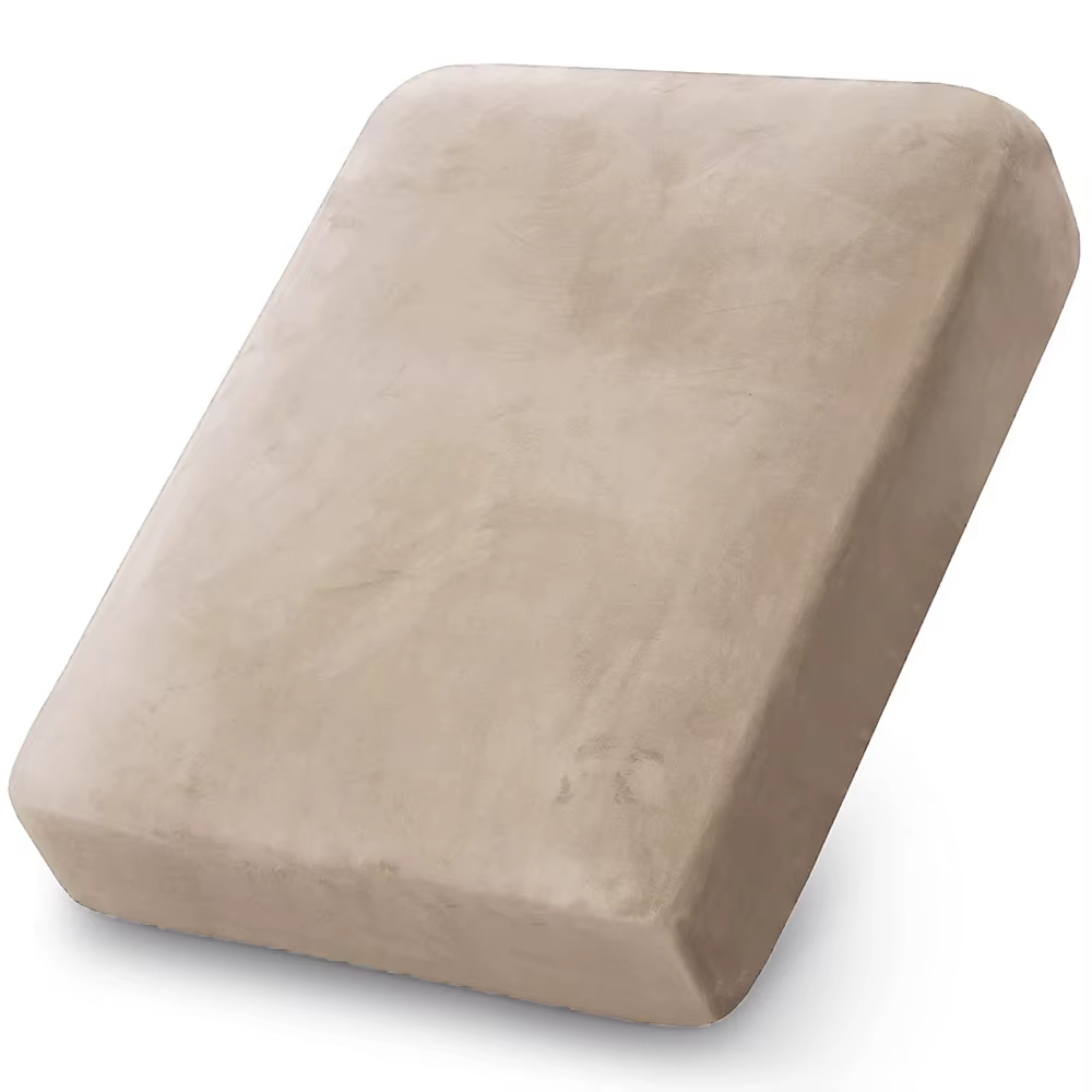Housses de canapé de Patio douces en velours, housses sectionnelles extensibles, housse de coussin d