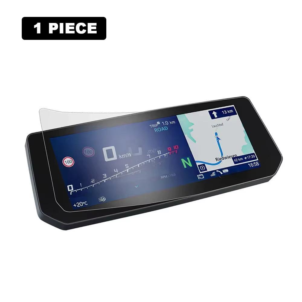 Film de Protection d'affichage TFT pour BMW K 1600 GT K 1600 GTL K 1600 B K 1600 GRAND AMERICA, Film