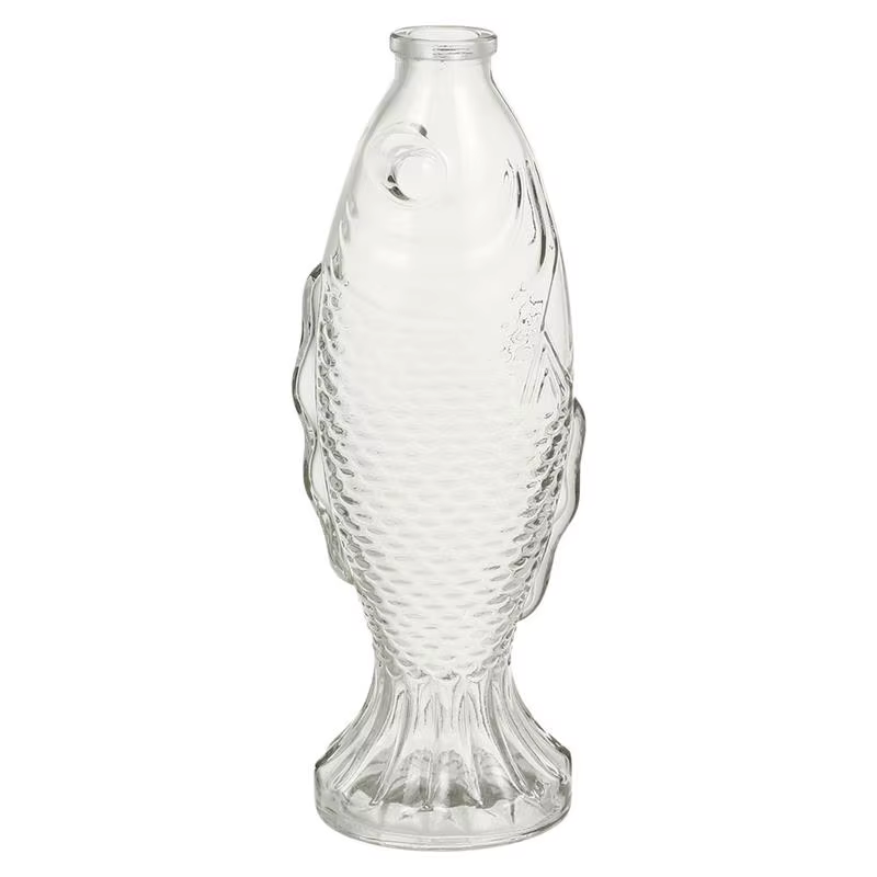 Vases en verre pour fleurs et poissons, centre de table, plante, support floral, pot décoratif, mari