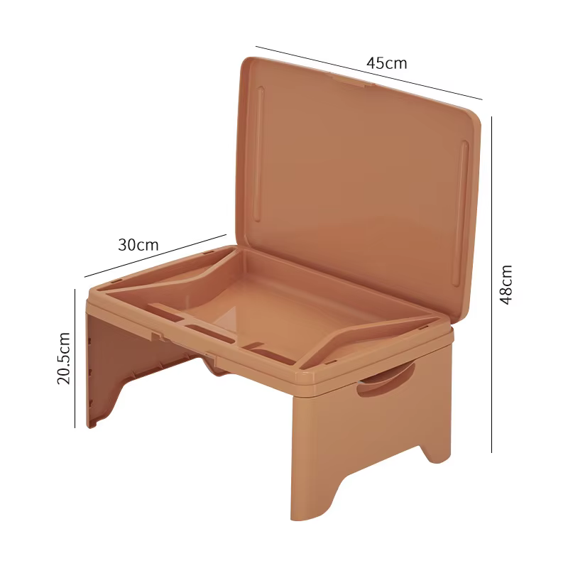 Bureau d'ordinateur Portable pliable, Table de travail, support pour ordinateur Portable, voiture, s